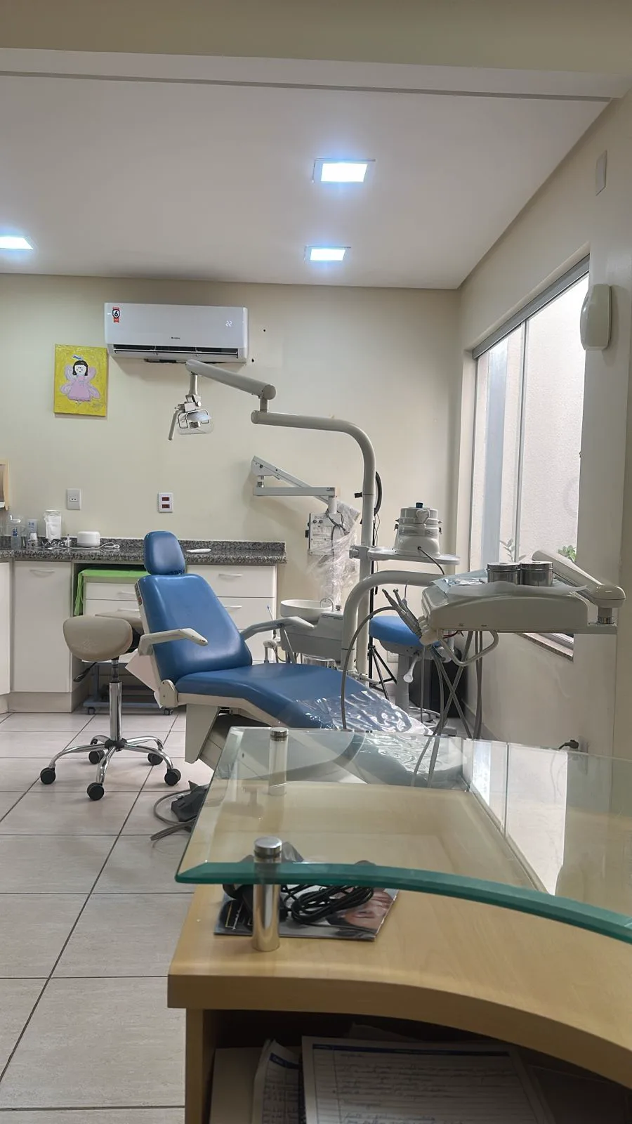 Consultório da Dra. Marta Papazian